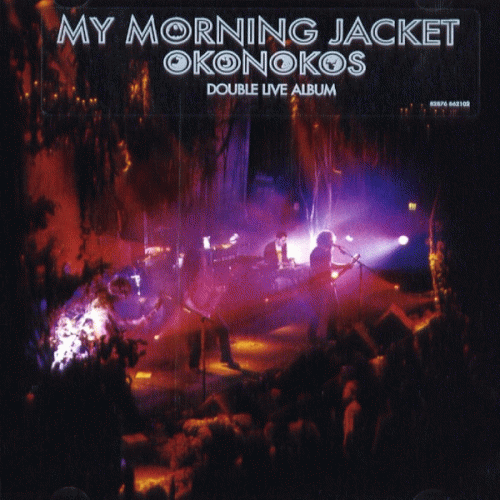 My Morning Jacket : Okonokos
